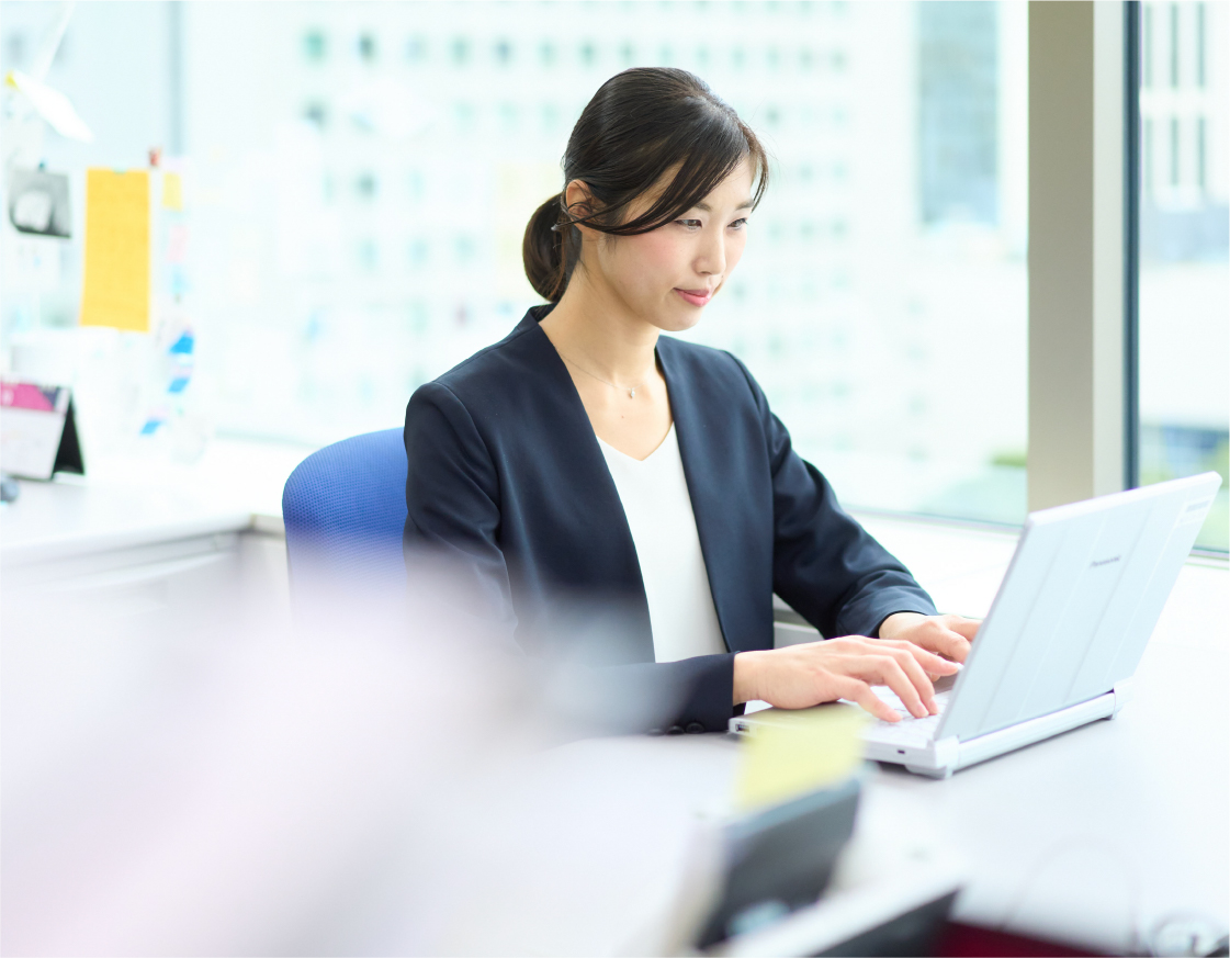 CAREER 03 入社15年目