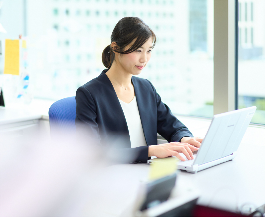 CAREER 03 入社15年目