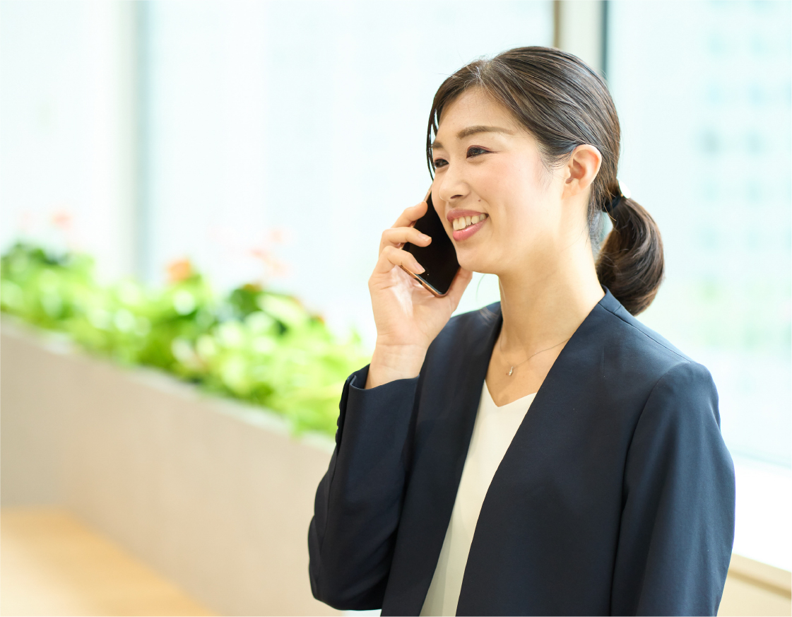 CAREER 04 入社24年目