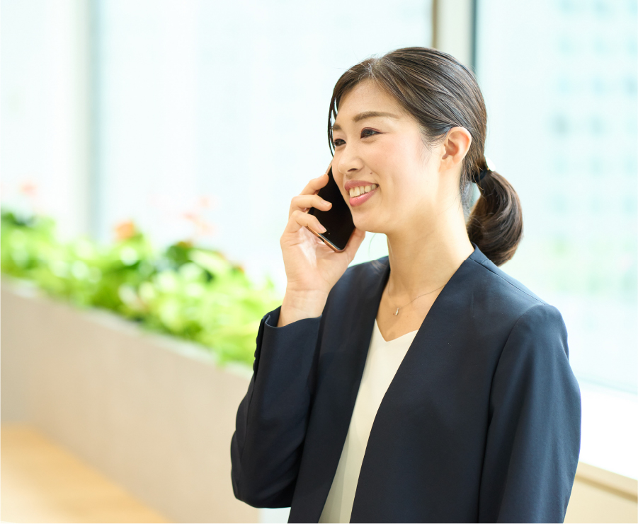 CAREER 04 入社24年目