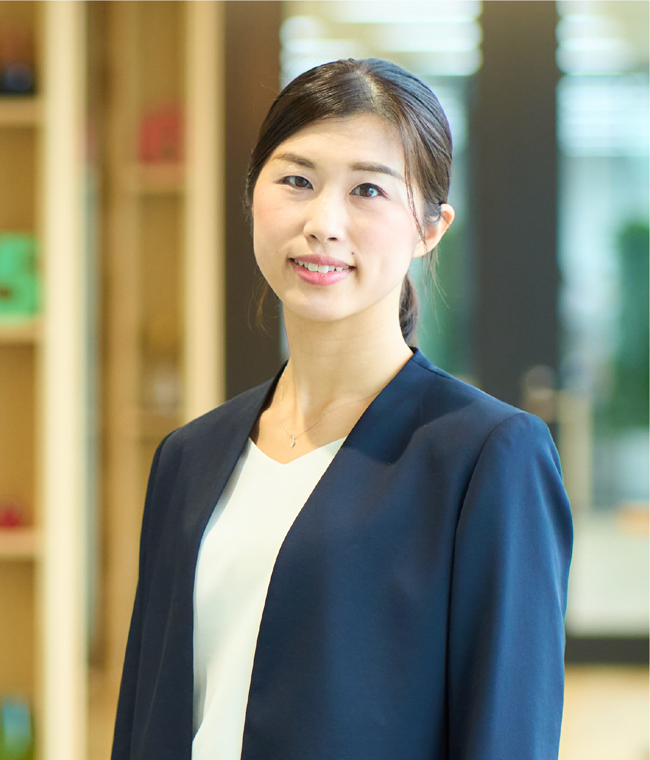 従業員がイキイキと働くことができる組織や制度を構築したい。