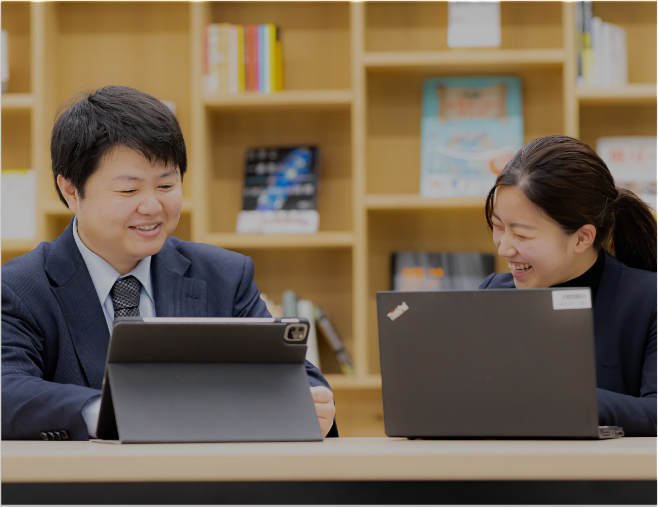 Carrer 成長を促すキャリア形成