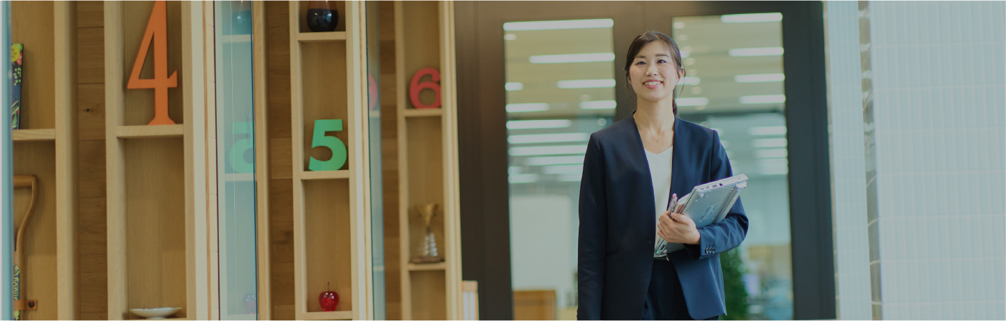 Carrer 一人ひとりのキャリア形成