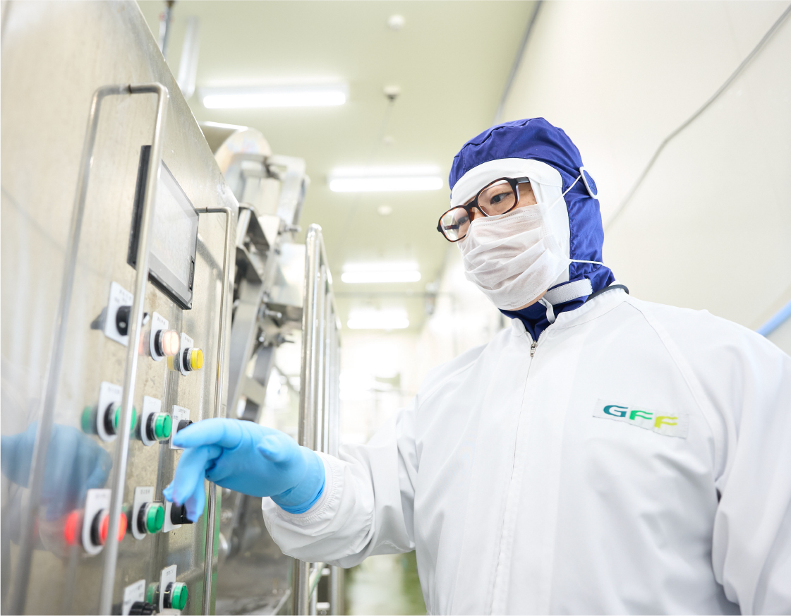 CAREER 04 入社10年目