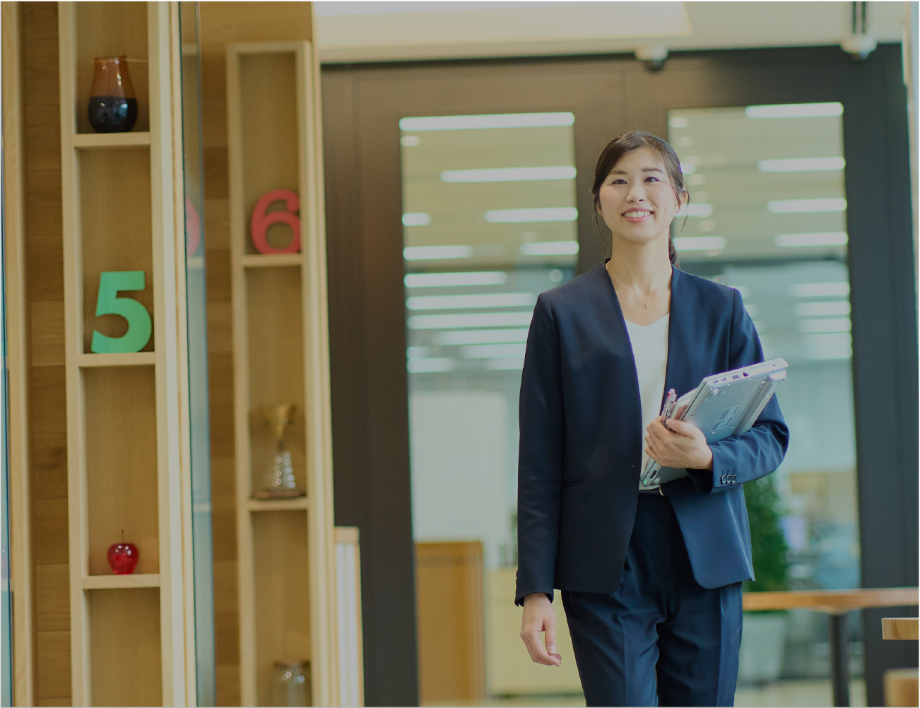 Carrer 一人ひとりのキャリア形成