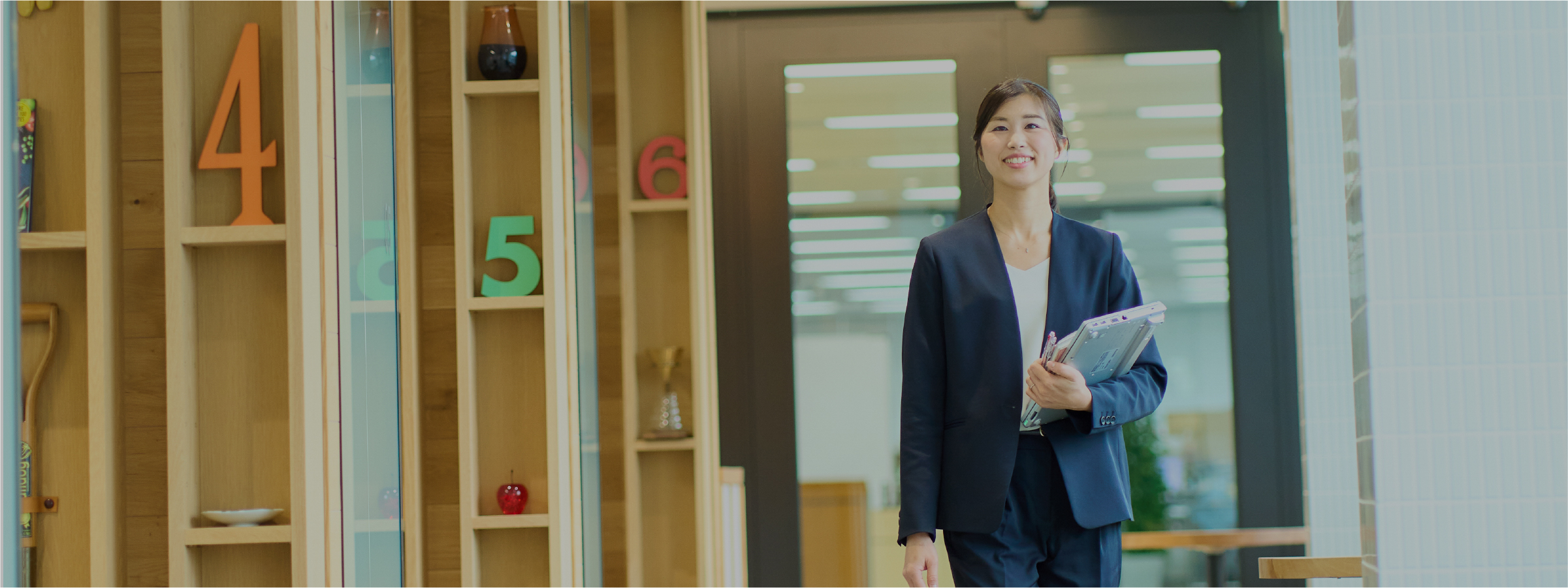 Carrer 一人ひとりのキャリア形成