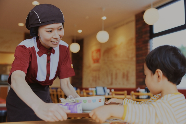 ゼンショーの想い