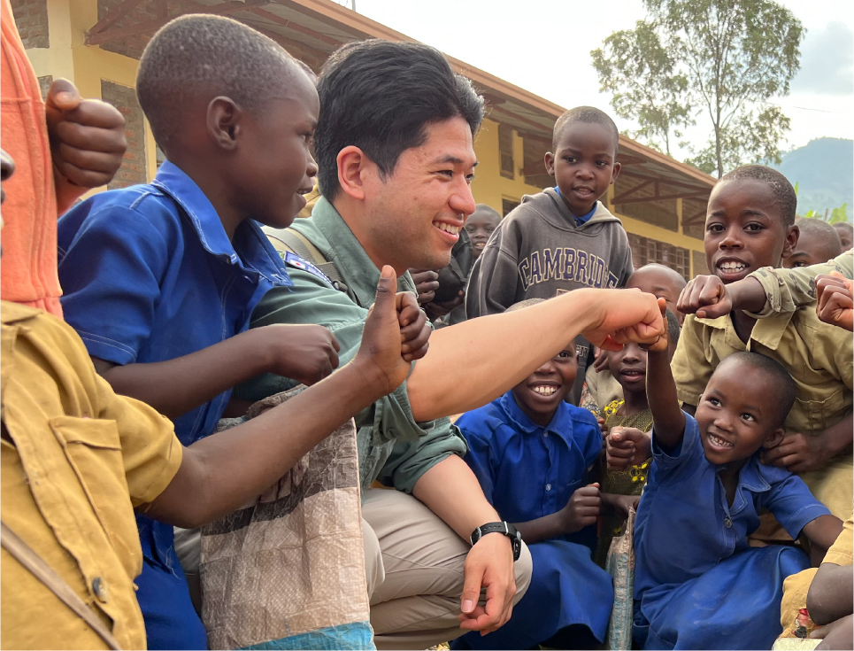 世界から飢餓と貧困を撲滅する