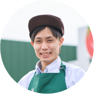 ゼンショーを選んだ理由