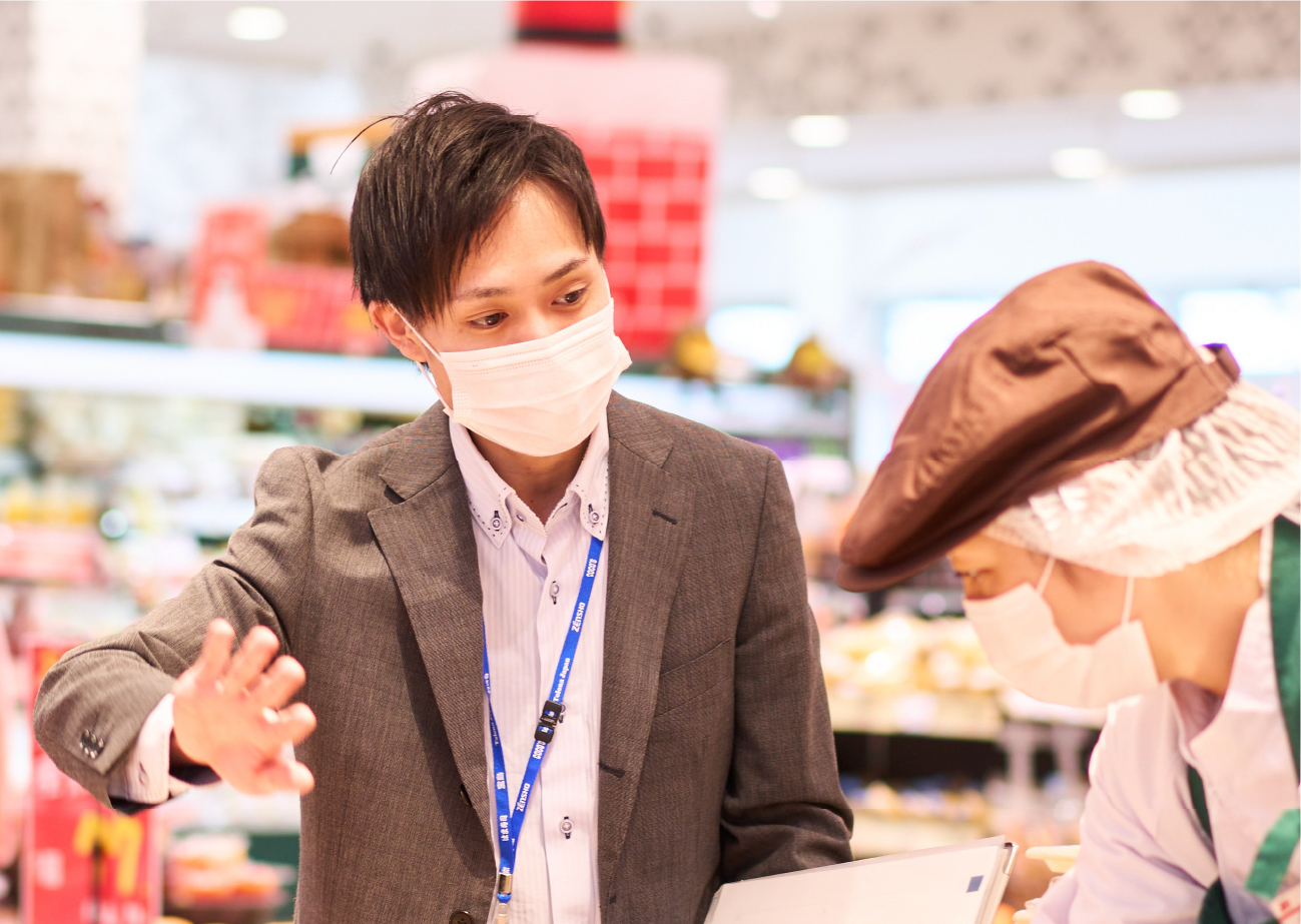 仕事のやりがいをおしえてください