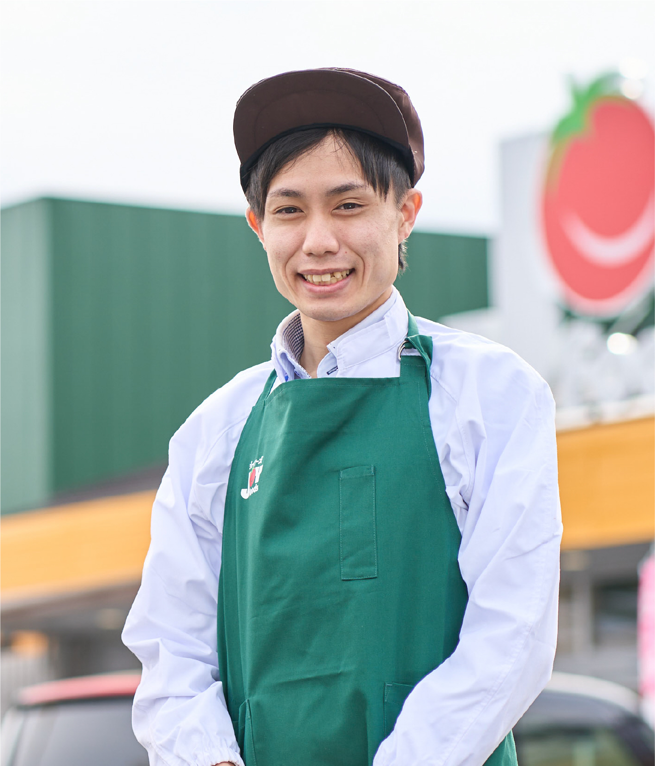 自社の店舗を、地域の生活を支える社会インフラに