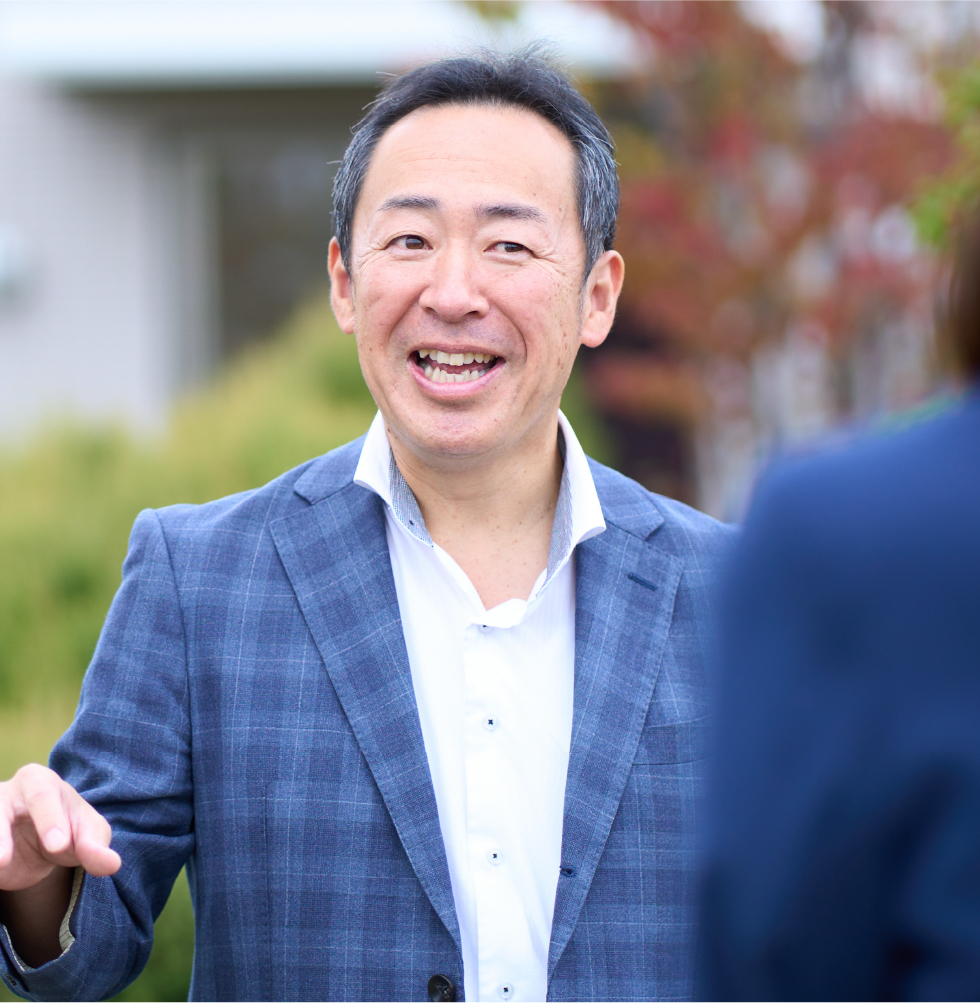 現在の仕事内容を教えてください