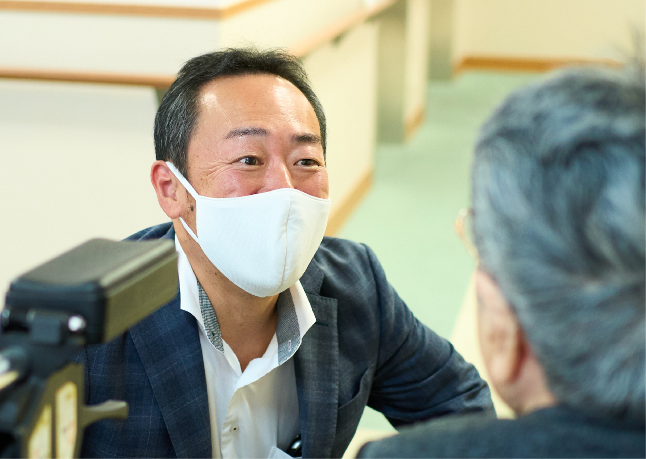 仕事のやりがいをおしえてください