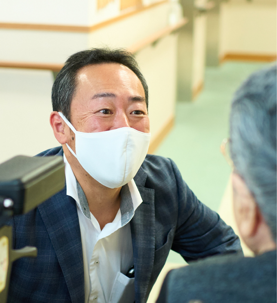 仕事のやりがいをおしえてください