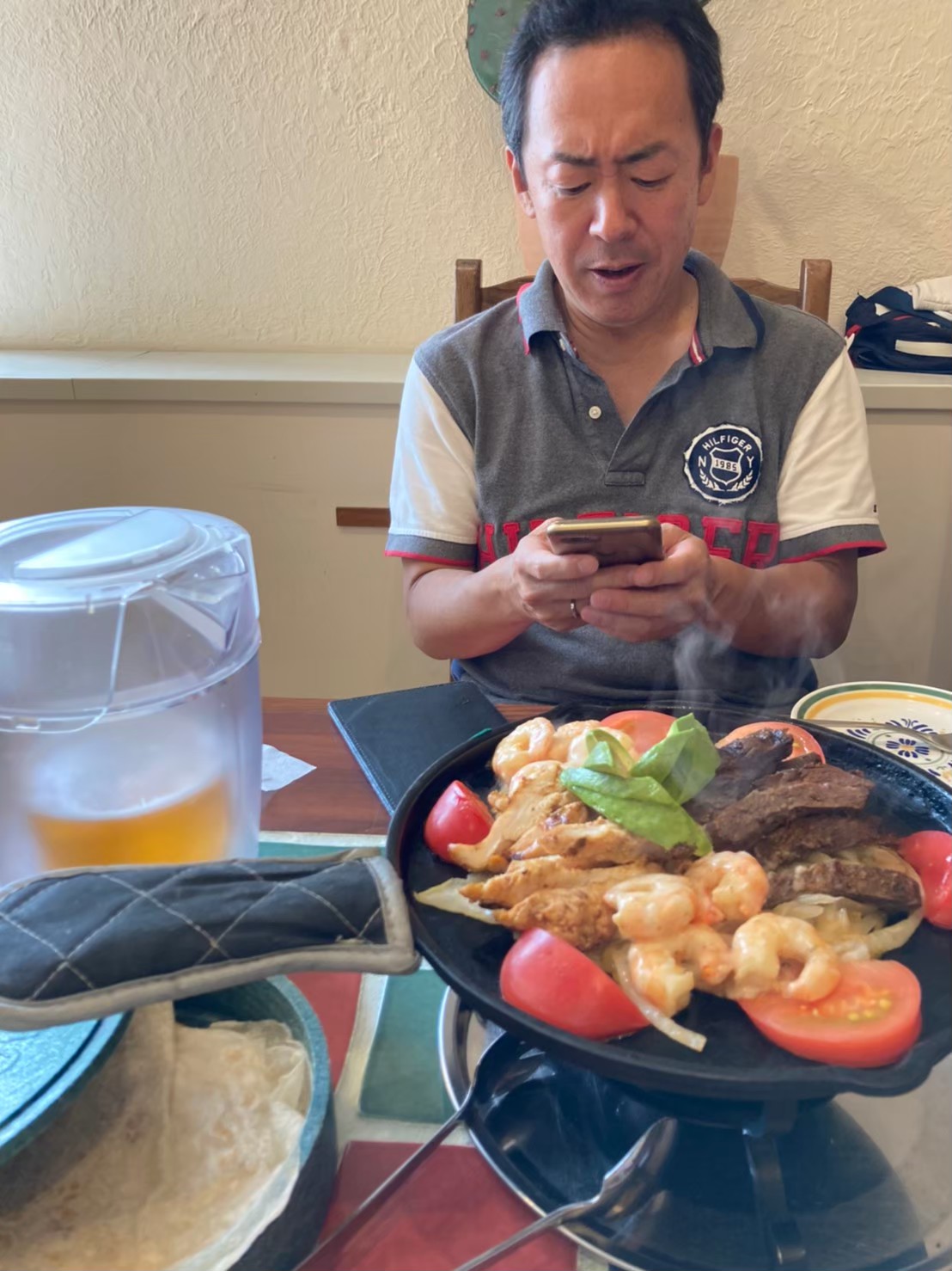 オフの過ごし方