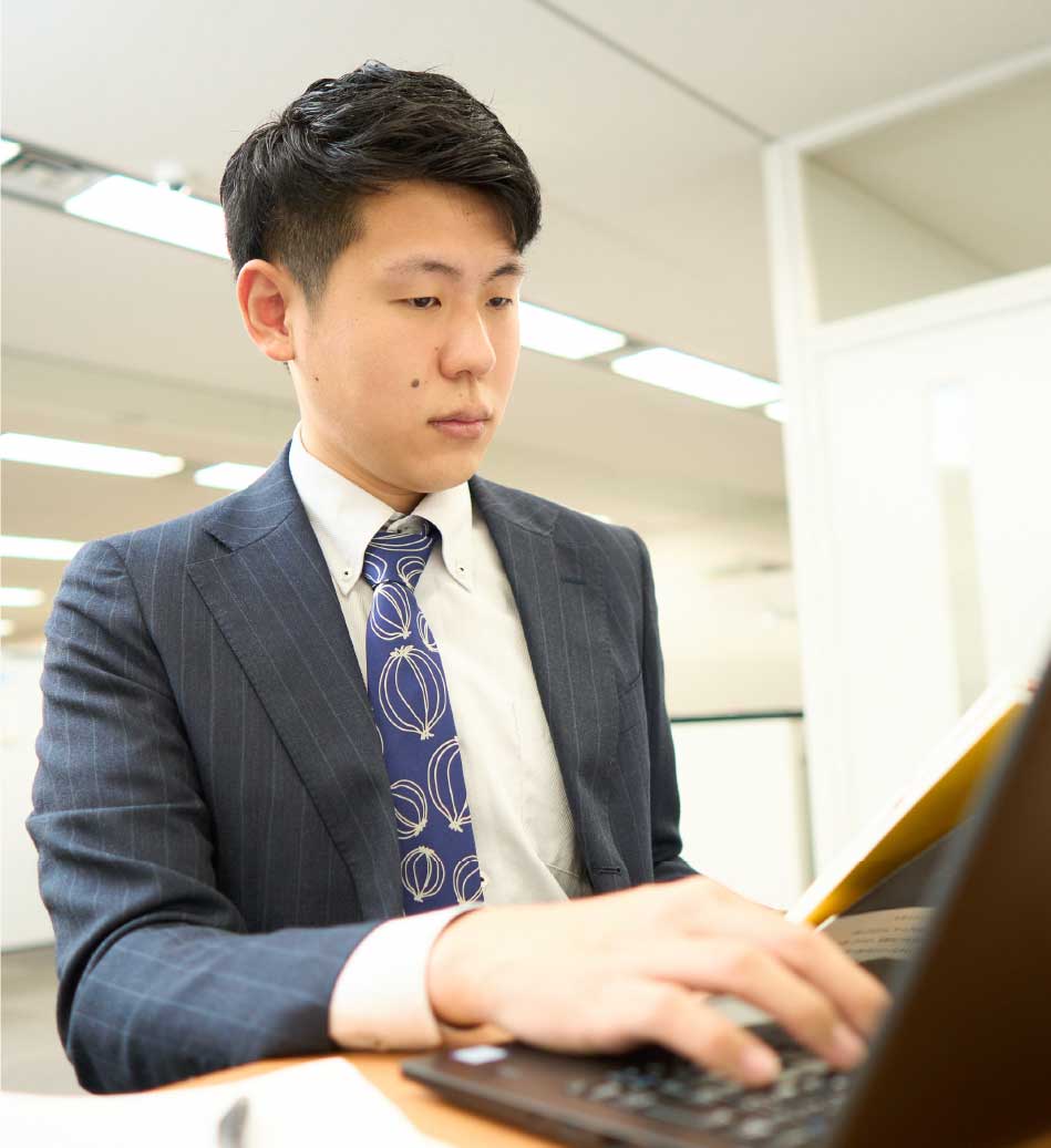 仕事のやりがいを教えてください