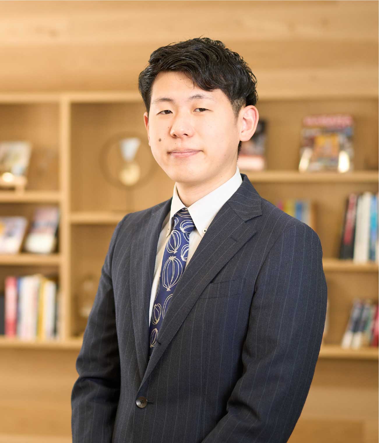 自分の出した数字が経営判断に影響することに重圧と喜びを感じる。