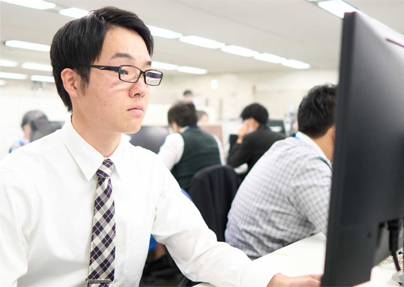 仕事のやりがいを教えてください