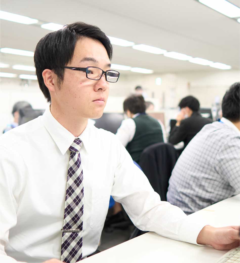 仕事のやりがいを教えてください