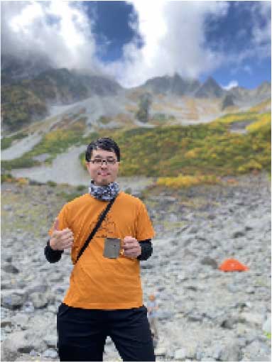 オフの過ごし方