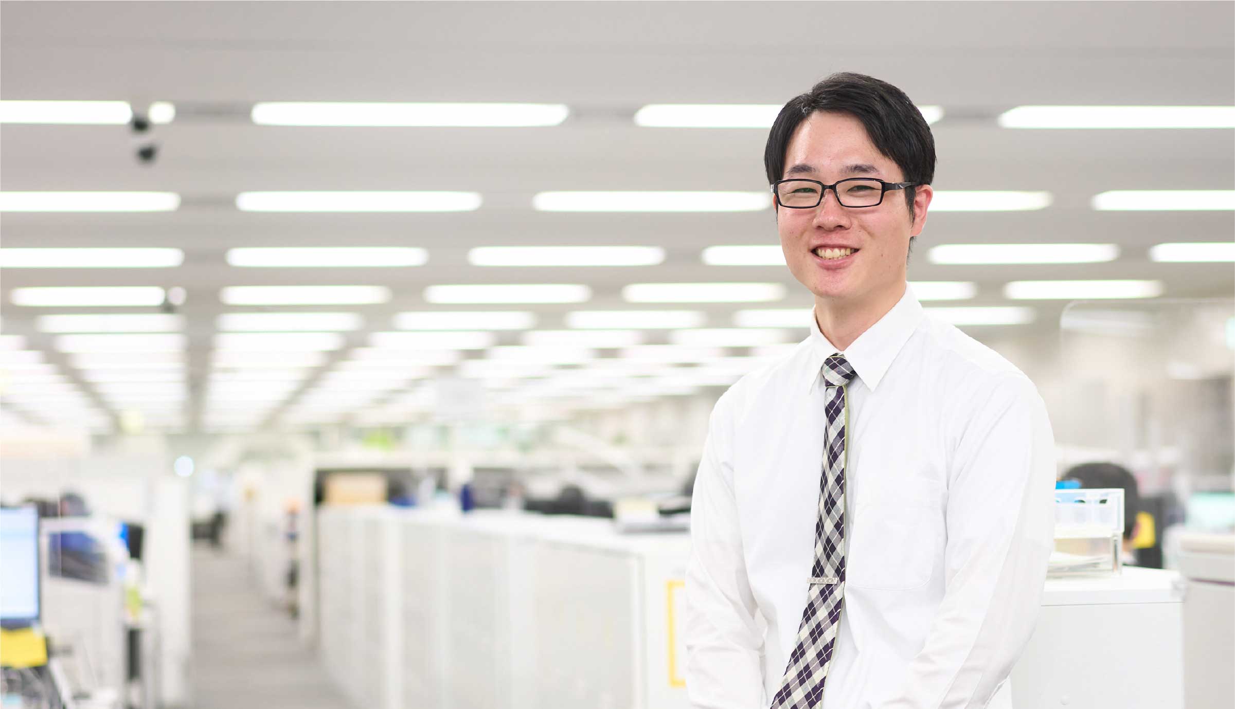 すべての国の店舗オペレーションを、単純化・標準化する。