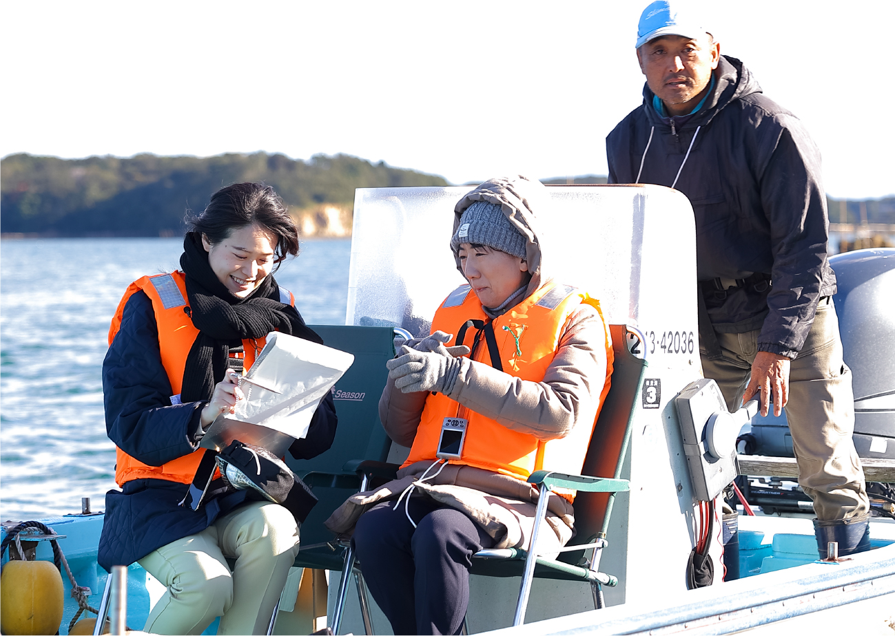 現在の仕事内容を教えてください