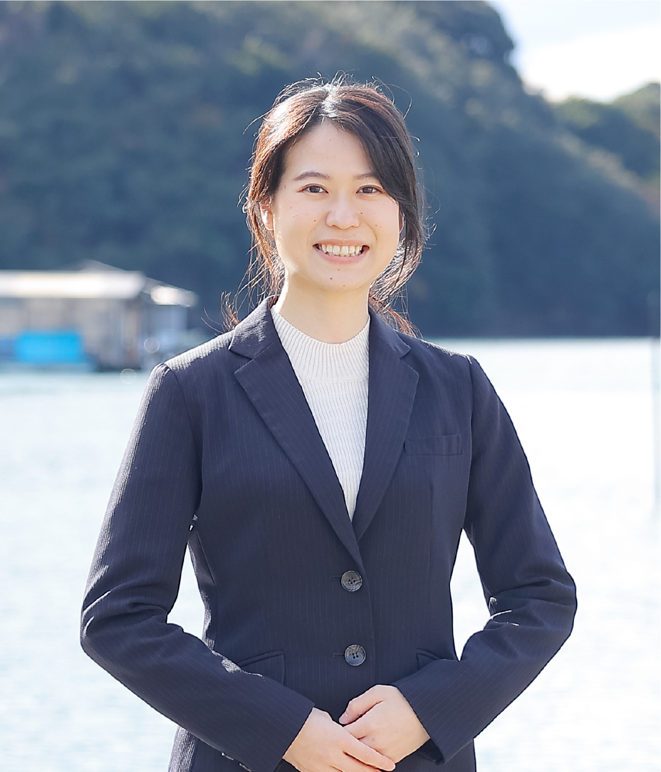 「おいしい、また食べたい」と思ってもらえる食を世界中に広めたい。