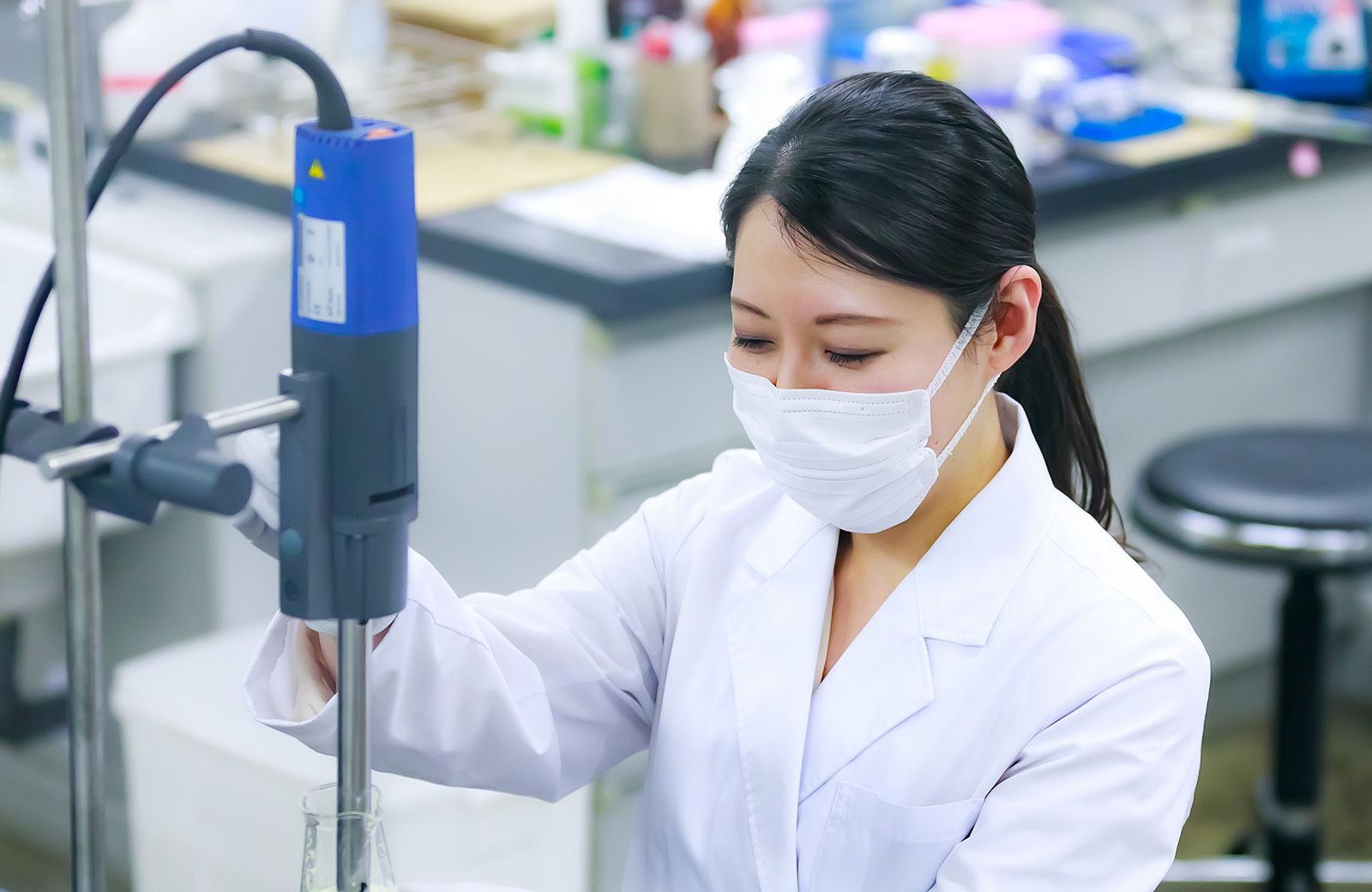 営業活動上の課題へ技術的な部分から 解決に導く