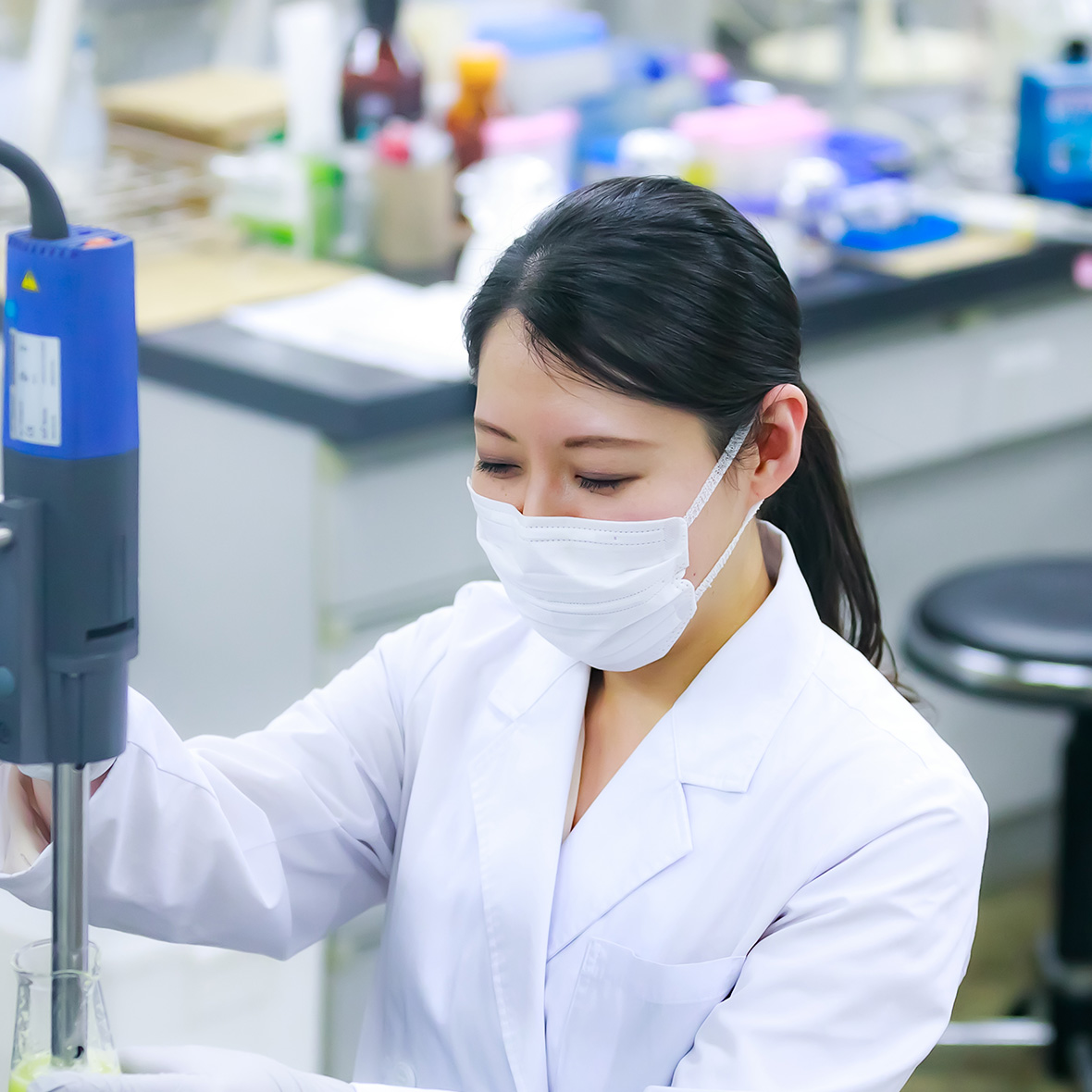 営業活動上の課題へ技術的な部分から 解決に導く