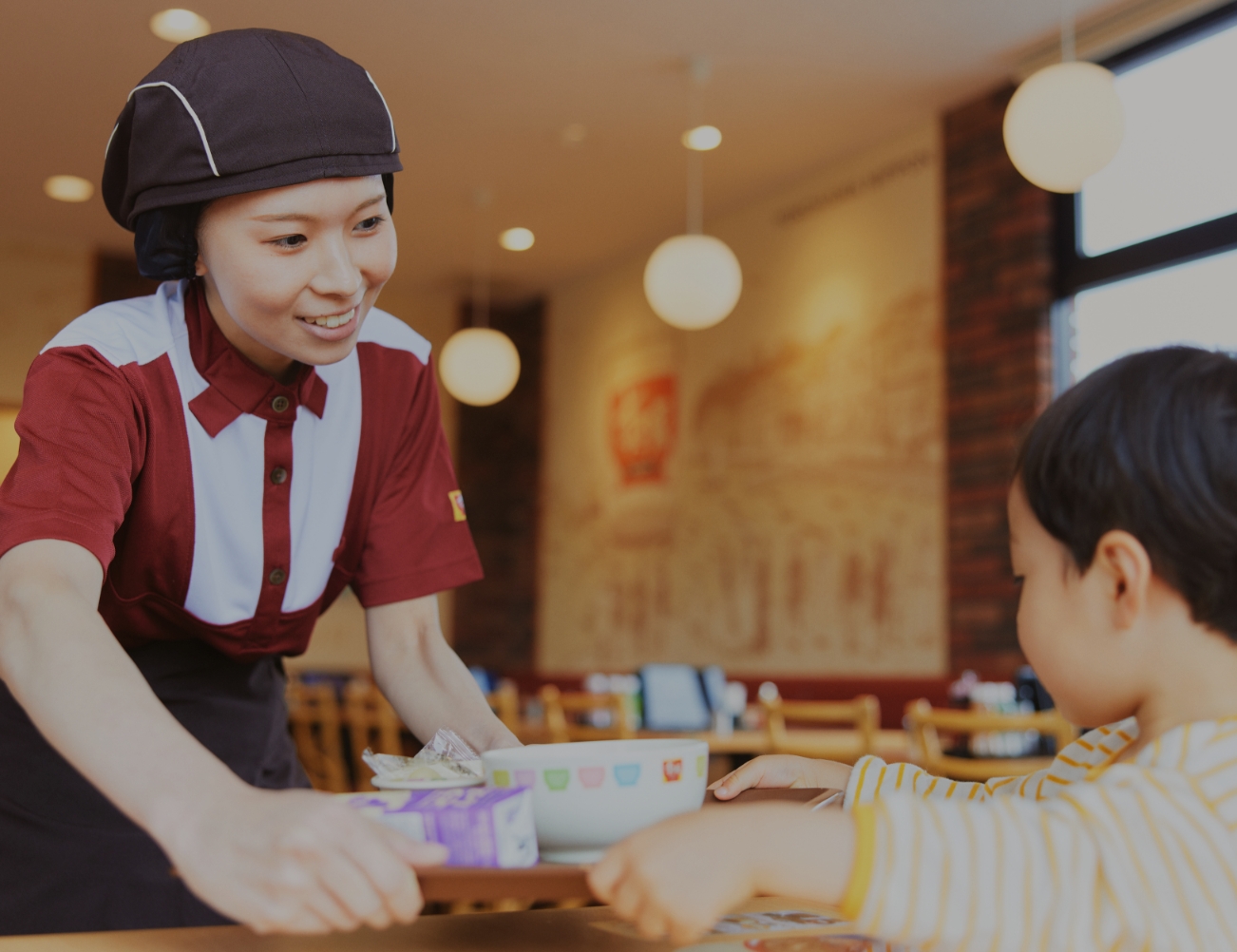 Introduction ゼンショーの想い