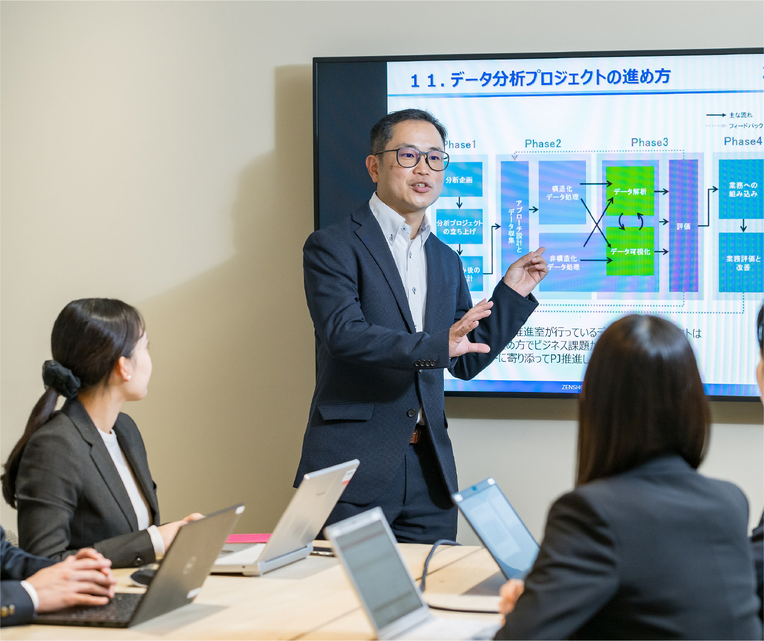 キャッシュレス時代の最適解を、内製化で導き出せ