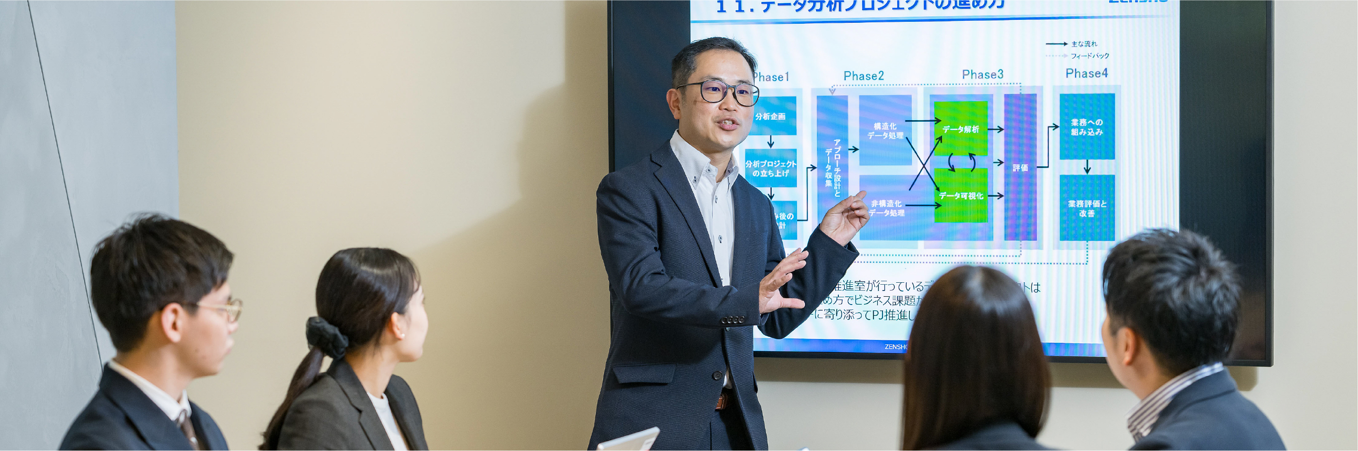 キャッシュレス時代の最適解を、内製化で導き出せ