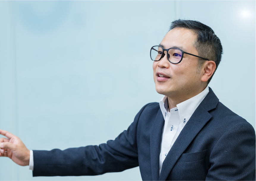 DXが遅れる日本において、ゼンショーがとるべき策は