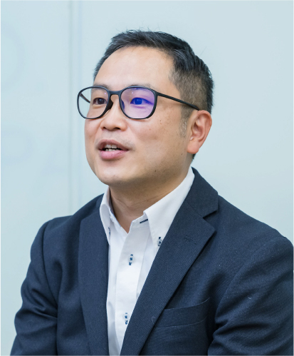 現地の人たちに成長の機会を提供できるのは、海外事業の醍醐味かもしれない。