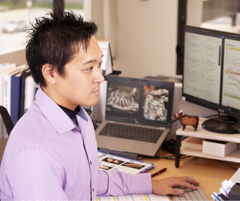 システムをパッケージ化し、同業他社向けに販売する