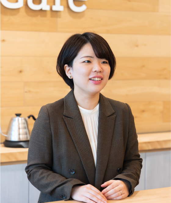 自ら学べる企業風土をつくり、成長を促す。